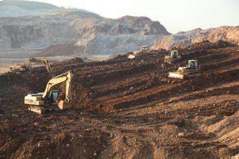 能源和矿山的增长推动了老挝经济发展