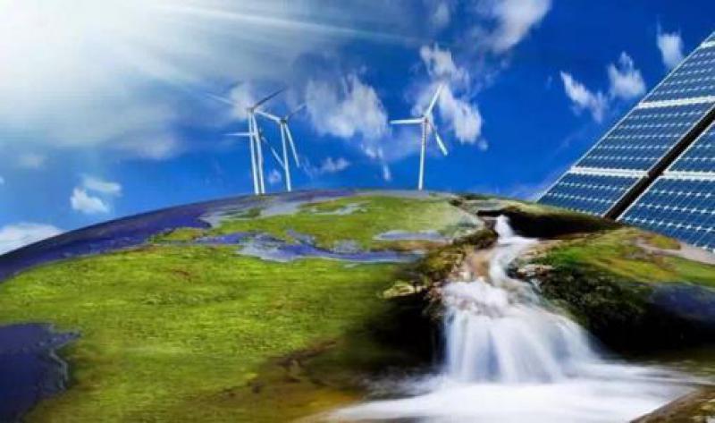 陕西渭南可再生能源发电装机突破70万千瓦 占比近10%