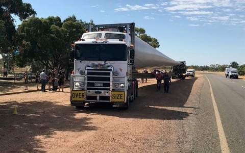 澳大利亚北昆士兰建设能源公园，包括风电和太阳能设施