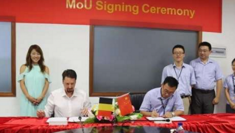 比亚迪与CMI在深MOU签约 将合作调试能源管理系统、开发储能项目