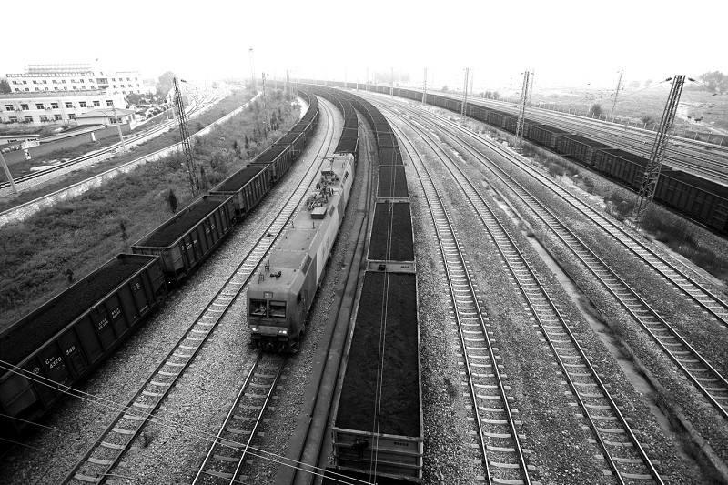 前6个月，山西铁路外销煤炭量增5.1%