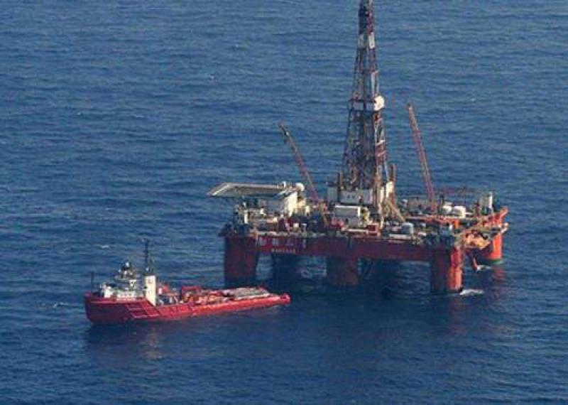 新疆顺北油气田新突破建成50万吨级产能阵地