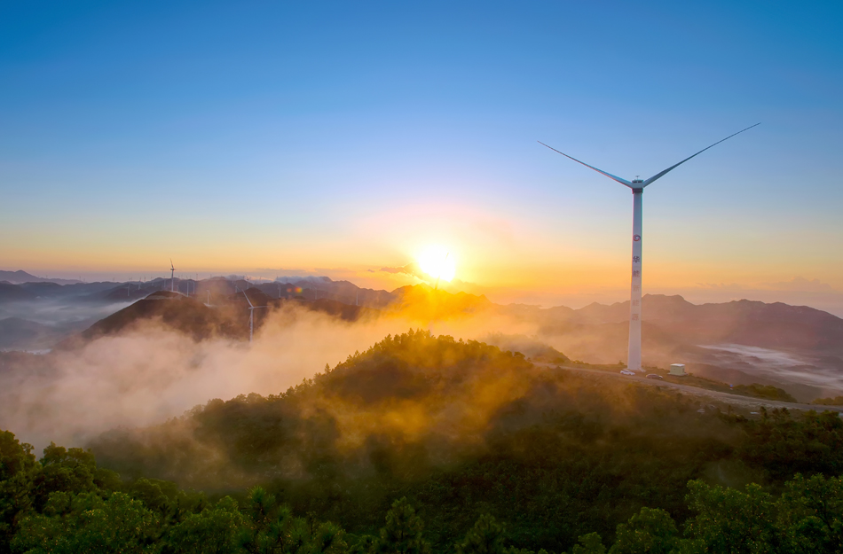 海上风电极具竞争力 江苏如东将打造全国领先基地