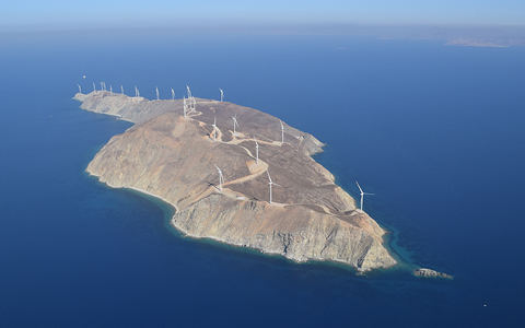 Terna获得了EIB，Alpha在希腊的两个风电场的融资