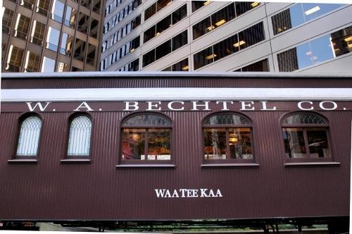 Bechtel参与小型模块化核电站项目的研究