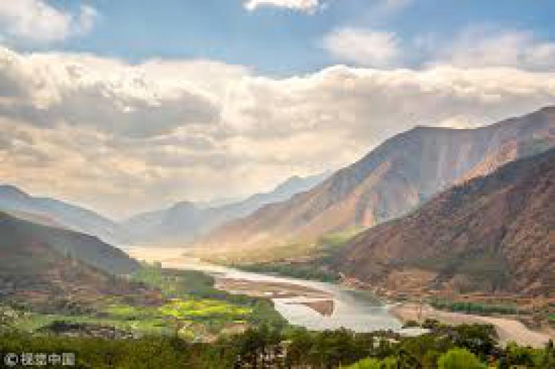 长江干流四座梯级电站82台机组实现2018年首次全开运行