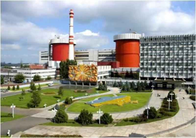 西屋为南乌克兰3号机组提供整炉核燃料