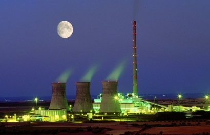 2024年核封闭，2025年煤炭关闭和净余额自我消费