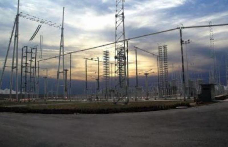 中俄直流联网500千伏换流站投运 解决中国北疆电力需求