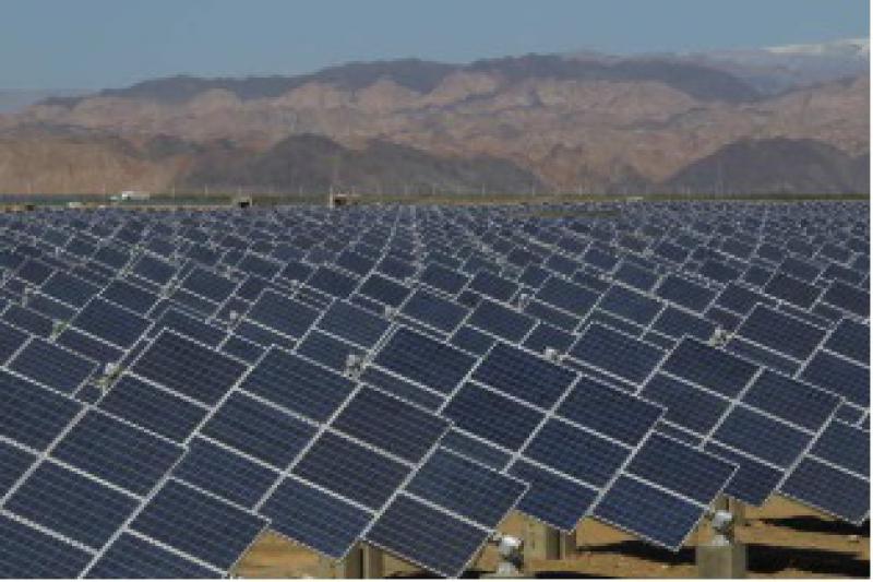 多元业务布局并进 光伏风暴下何惧风险？