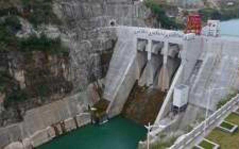 贵州北盘江善泥坡水电站工程安全验收评价报告通过审查