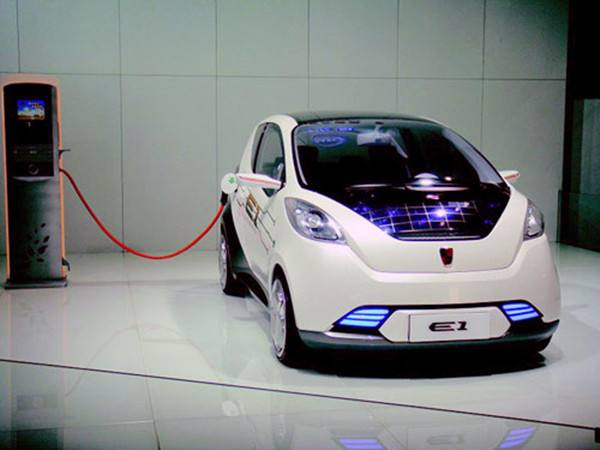 我国充电设施产业规模领跑世界