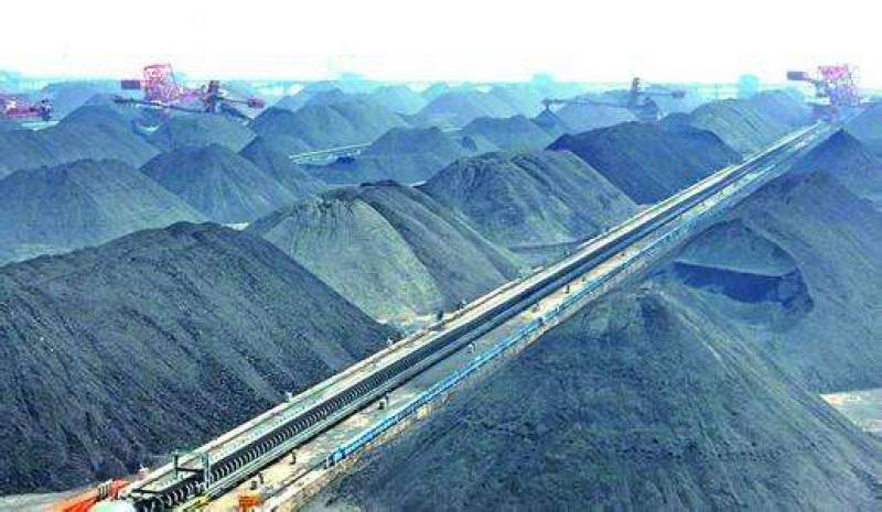 上半年进口动力煤6094万吨 增长16.21%