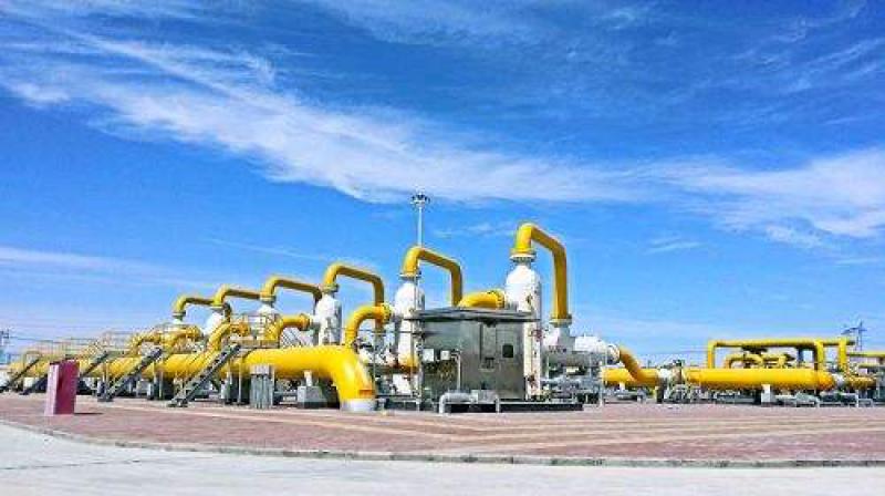 中国将贡献全球天然气消费增长的37%