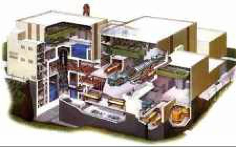 BWRX-300小型模块反应堆获得美国能源部资助