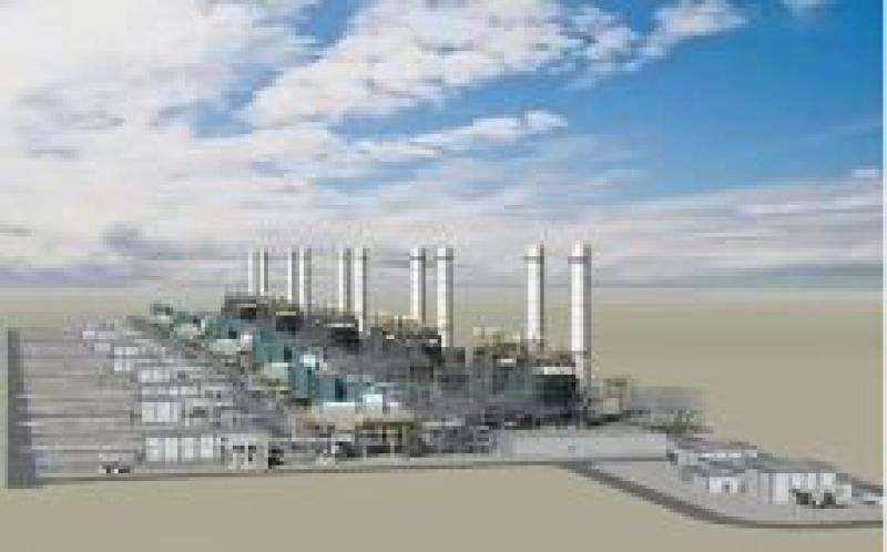 电建核电公司沙特吉赞项目实现焊口相控阵超声波检测