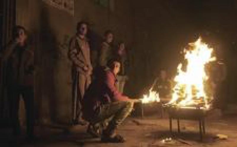 加沙的独立发电站关闭，居民18个小时没电