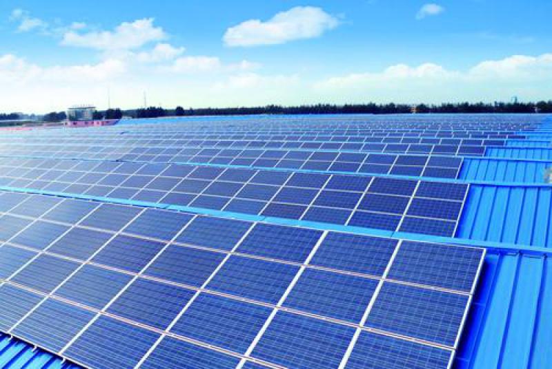 Risen Energy开始大规模生产370 W双面PERC太阳能组件