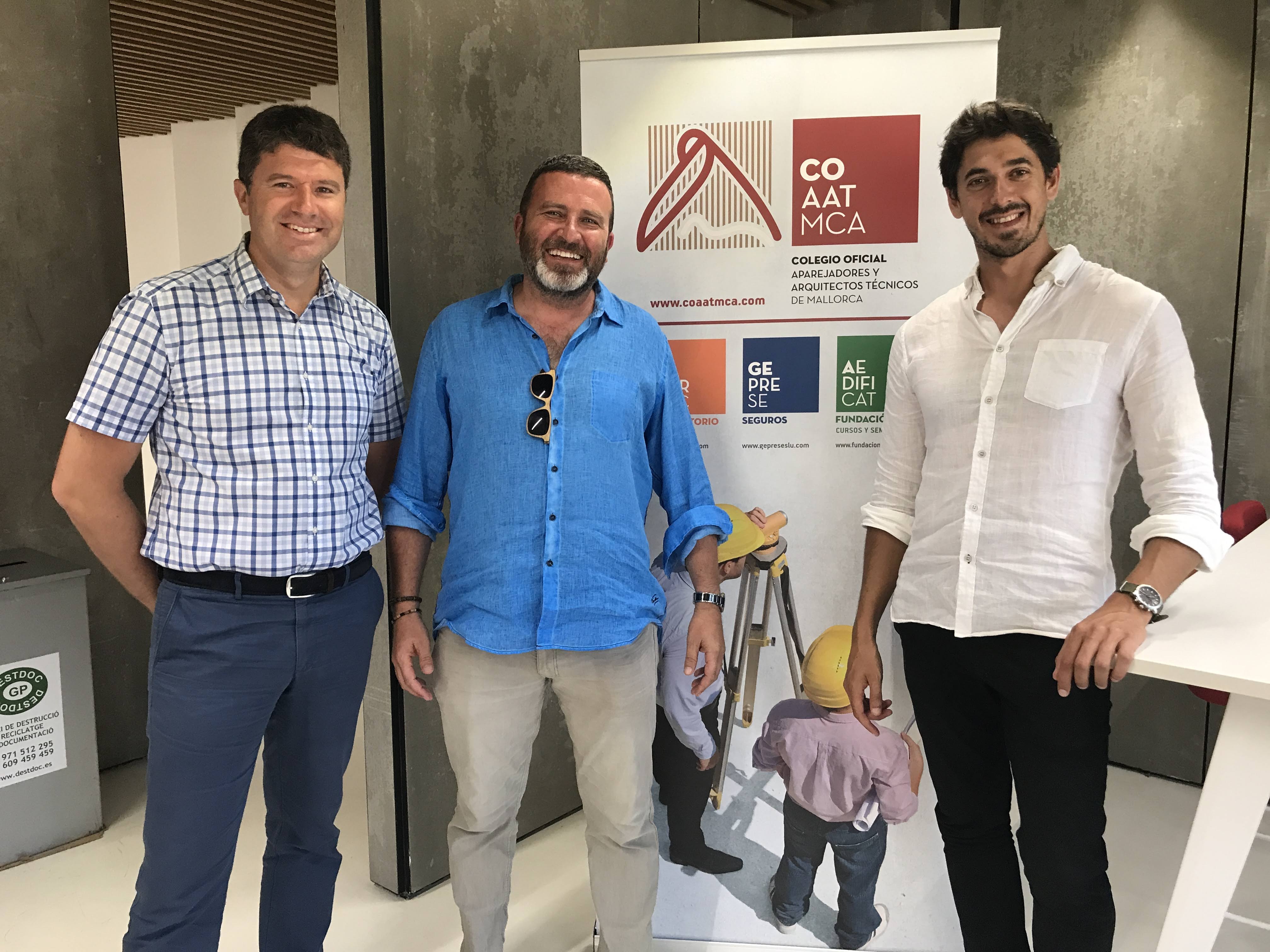 马洛卡的技术建筑师致力于提高建筑物的能源效率