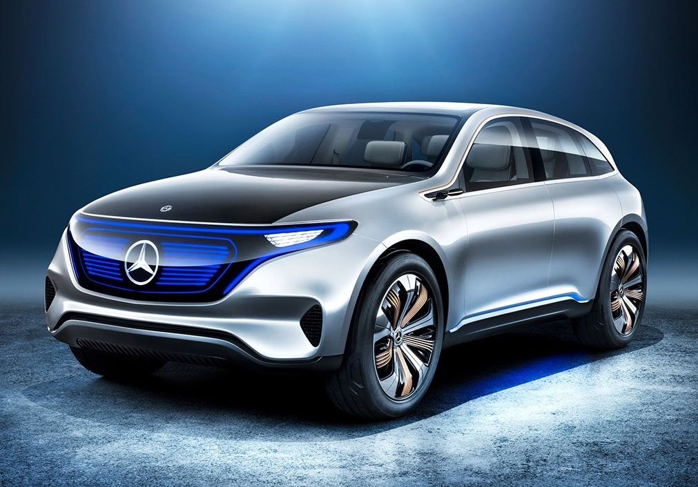 北京奔驰纯电动车改造完成备案