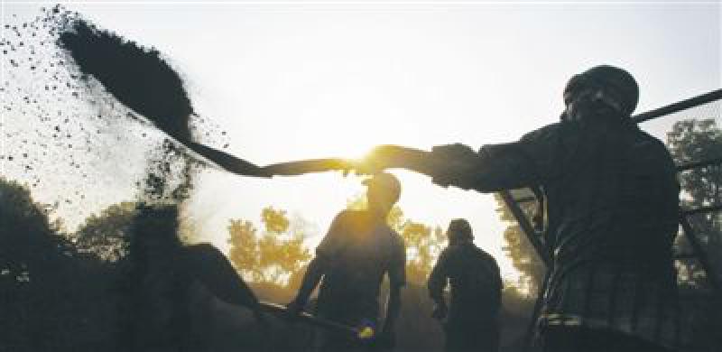 印度煤炭和铁路的不可持续发展关系