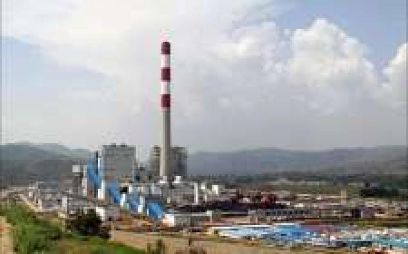 甘肃崇信电厂1号机组超低排放工程竣工