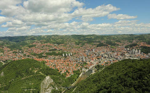 Užice市宣布2019年为学校提供200万欧元的能效投资