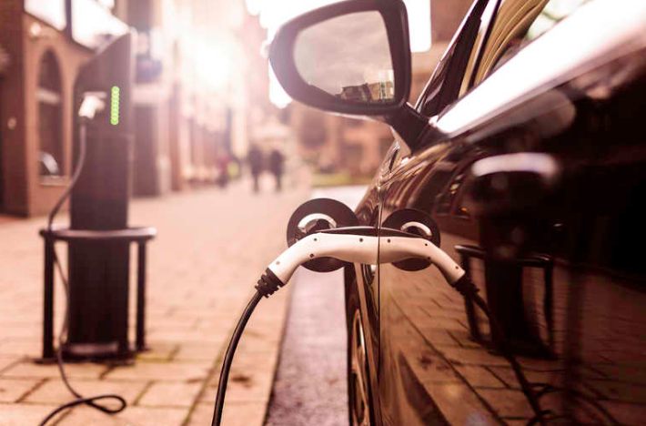 英国设立了4亿英镑的电动汽车充电基金