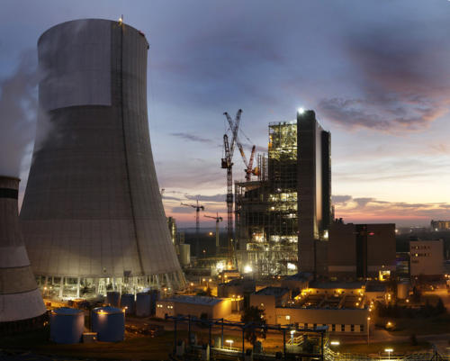 波兰Jaworzno发电厂的扩建 是未来煤炭的机会？