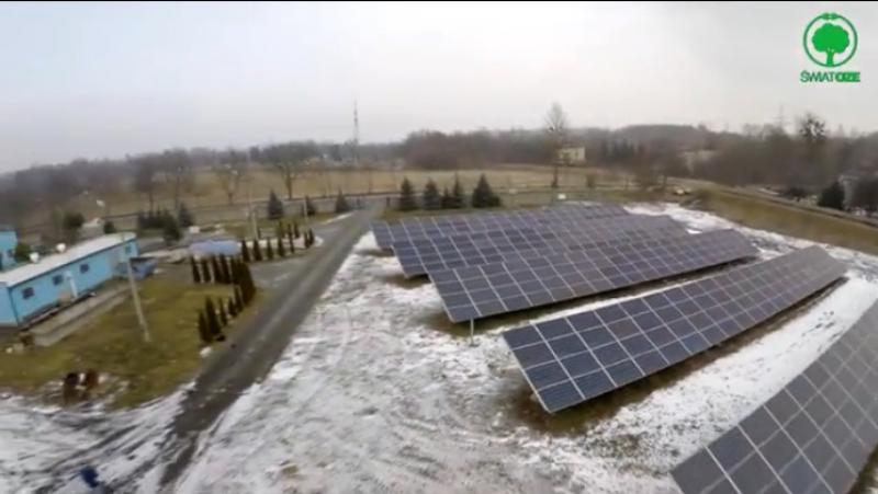 波兰：创新的混合风/太阳能组合