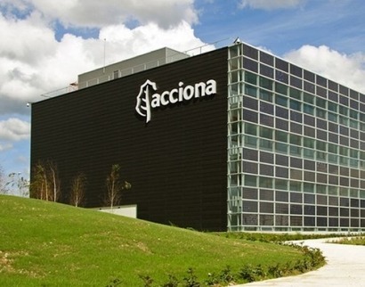 Acciona，第一家西班牙电力公司