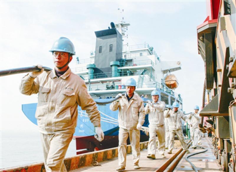 中国电网：迈向能源互联新征程