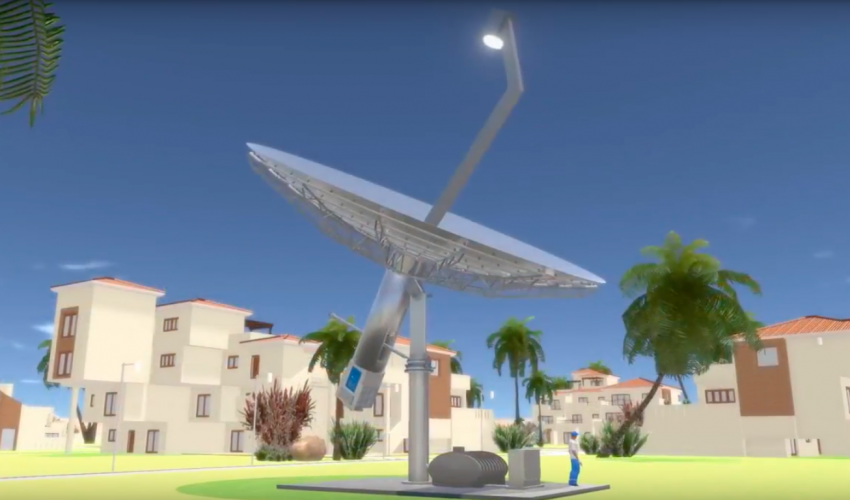 由英国和瑞典的公司开发新电池可以使太阳能显着降低成本