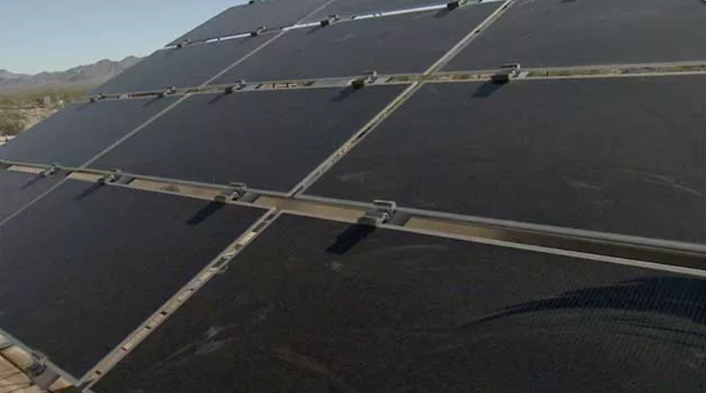 美国华达州南部计划开展新的太阳能项目