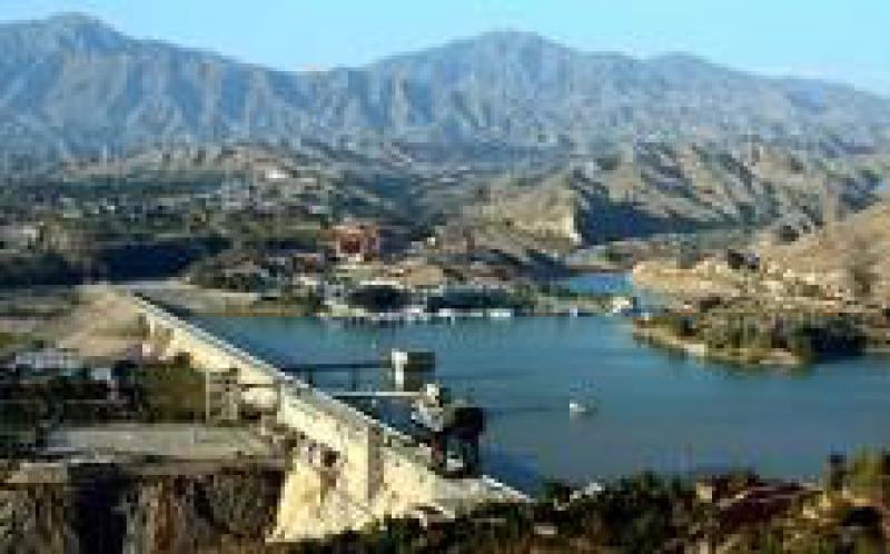 刘家峡水电站两台机组通过72小时试运行