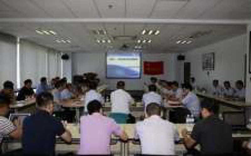 漳州核电项目1、2号机组主泵沙盘推演会在上海成功举行