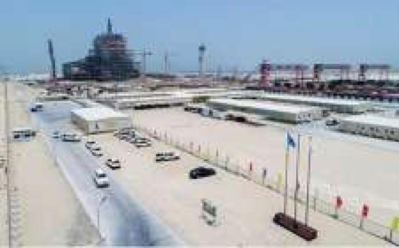 哈电集团承建的迪拜哈斯彦清洁燃煤电站开创“走出去”新模式