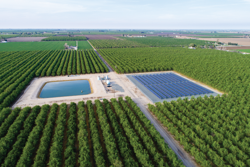 CalCom Solar现在是CalCom Energy，将新的重点放在水，能源和食品上