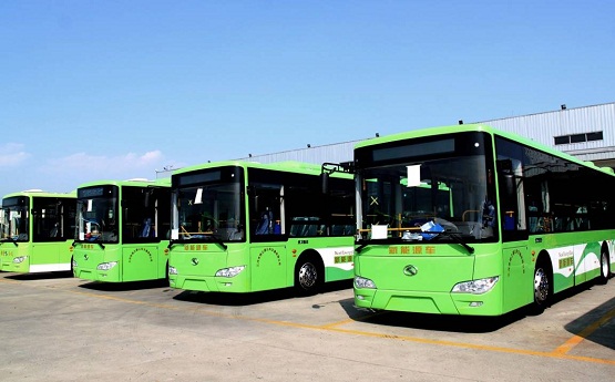 十年，国内首批新能源公交仍未“退役”