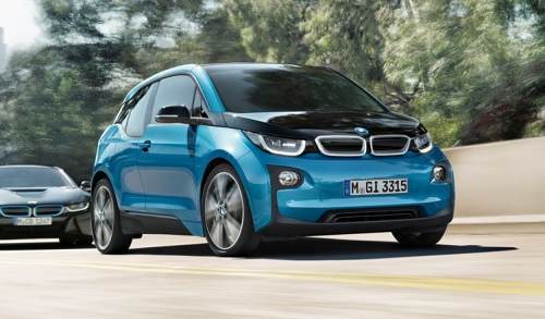 宁德时代将为BMW i3提供更强劲的电池