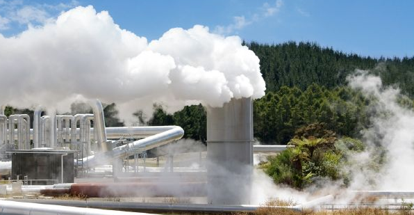 资助犹他州农村地热研究