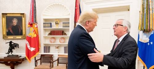 欧盟，美国将加强战略能源合作