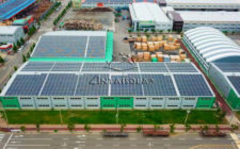 安泰支架实力被仁川港项目Pick | 潜力无限未来可期