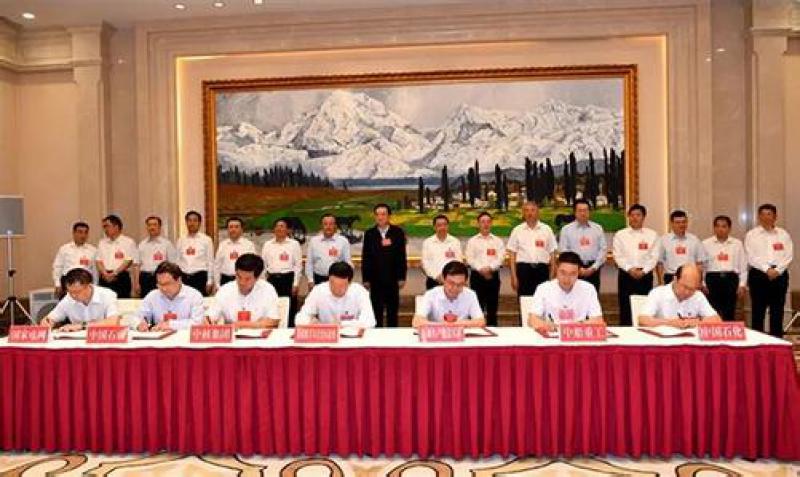 中石油将在新疆投资超1500亿元 —助力新疆经济发展