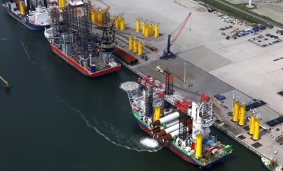 欧洲海上风电2018年上半年报