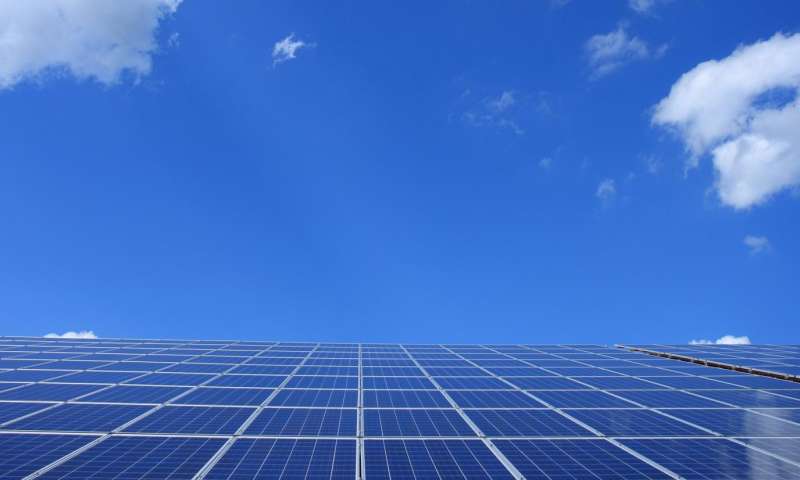 科学家利用“漏斗视觉”开拓廉价高效的太阳能