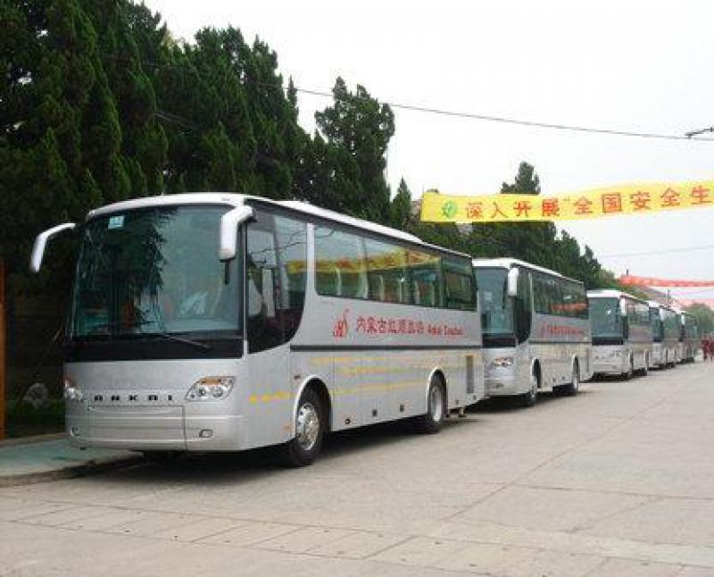 安凯客车收到1.07亿元国家新能源车推广补贴