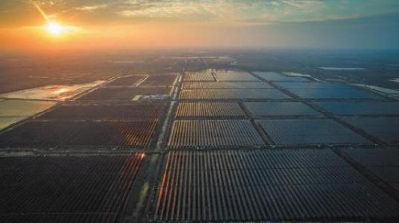 陕西铜川被确定为“2017年全国光伏发电技术领跑基地”