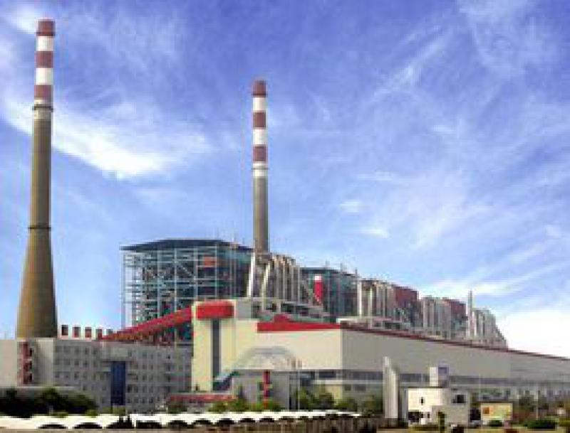 石门发电公司提前恢复1号机组并网运行