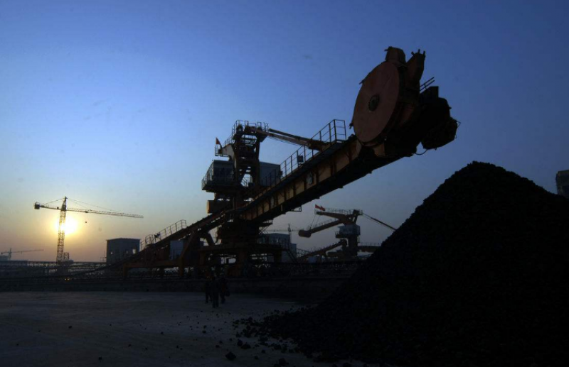 2018上半年煤炭开采和洗选业利润总额同比增长18.4%